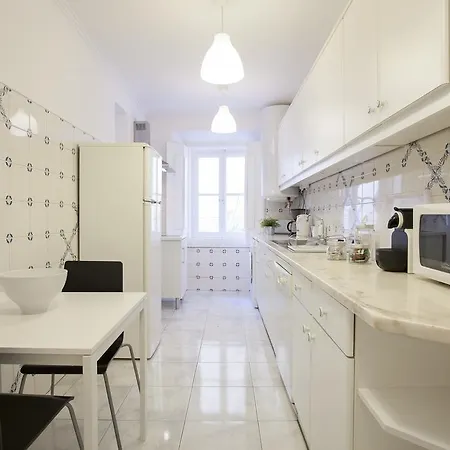Travel And Tales Principe Real Apartmán Lisboa