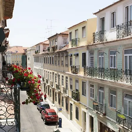 Travel And Tales Principe Real * Lisboa