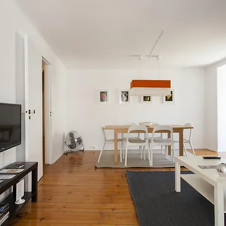 Apartmán Travel And Tales Principe Real Lisboa