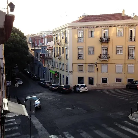 Apartmán Travel And Tales Principe Real
