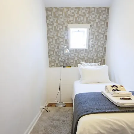 Travel And Tales Principe Real Apartmán