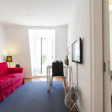 Travel And Tales Principe Real Apartmán Lisboa