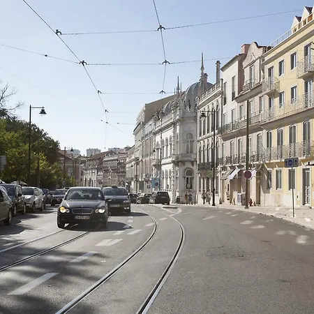 Apartamento Travel And Tales Principe Real Lisboa