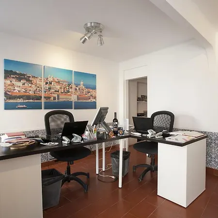 Travel And Tales Principe Real Apartman Lisboa