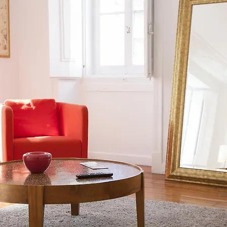 Apartamento Travel And Tales Principe Real *