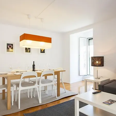 Apartman Travel And Tales Principe Real