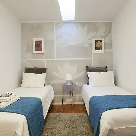 Apartamento Travel And Tales Principe Real