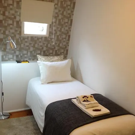 Apartman Travel And Tales Principe Real Lisboa