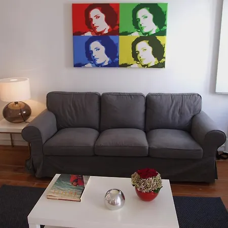 Apartman Travel And Tales Principe Real Lisboa