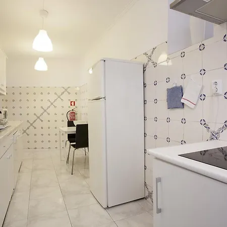 Apartman Travel And Tales Principe Real Lisboa