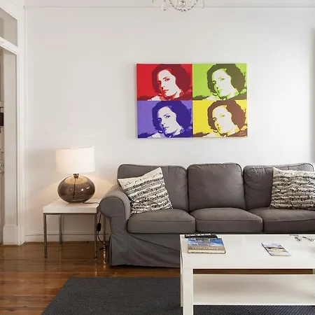 Apartamento Travel And Tales Principe Real