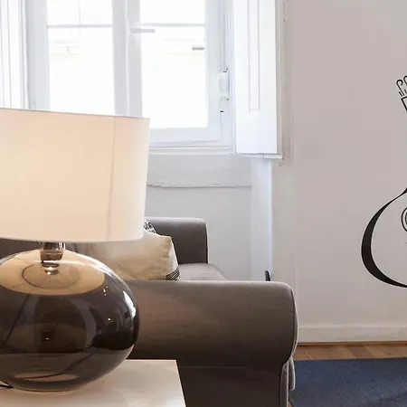 Travel And Tales Principe Real Apartamento Lisboa